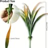 EverGreen UVResistant Artificial Plants  Tall Grass Tropical Flowers  Shrubs For Indoor  Outdoor De 6