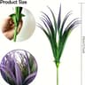 EverGreen UVResistant Artificial Plants  Tall Grass Tropical Flowers  Shrubs For Indoor  Outdoor De 7