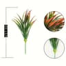 EverGreen UVResistant Artificial Plants  Tall Grass Tropical Flowers  Shrubs For Indoor  Outdoor De 9