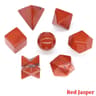 7Piece Platonic Solid Crystal Set  Natural Sacred Geometry Stones For Reiki Chakra Healing  Meditat 15