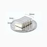 N52 Strong Square Magnets Set  10pcs Heavy Duty Fridge  Office Neodymium Magnets 6