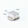 N52 Strong Square Magnets Set  10pcs Heavy Duty Fridge  Office Neodymium Magnets 15