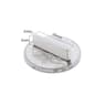 N52 Strong Square Magnets Set  10pcs Heavy Duty Fridge  Office Neodymium Magnets 24