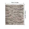 3D SelfAdhesive Brick Wall Panels  Waterproof Foam Peel  Stick Wallpaper For Home Decor 8