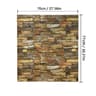 3D SelfAdhesive Brick Wall Panels  Waterproof Foam Peel  Stick Wallpaper For Home Decor 11