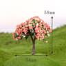 Artificial Eternal Moss Wall Decor  Faux Green Micro Landscape Panel For DIY Garden  Home Decoratio