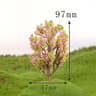 Artificial Eternal Moss Wall Decor  Faux Green Micro Landscape Panel For DIY Garden  Home Decoratio