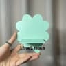 Kawaii Star Acrylic Badge Holder Ornaments  Cute Pegboard Display Figurines For Anime Shelf Decor 7