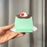 Kawaii Star Acrylic Badge Holder Ornaments  Cute Pegboard Display Figurines For Anime Shelf Decor 28
