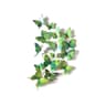 3D Magnetic Butterfly Wall Stickers  PVC Refrigerator  Living Room DIY Decor 7
