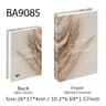 Islamic Kaaba Decorative Book Storage Box  Luxury Mosque Faux Book Organizer For Home Decor 17