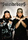 Suicideboys Vintage Canvas Poster  Hip Hop Rap Album Wall Art Decor 20