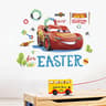 3D Lightning McQueen Wall Stickers  Cartoon Cars Kids Room Decor Decals 10