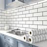 315 In Kitchen OilProof Wall Sticker  Heat Resistant Waterproof SelfAdhesive Backsplash Decor 14