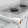 315 In Kitchen OilProof Wall Sticker  Heat Resistant Waterproof SelfAdhesive Backsplash Decor 12