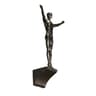 Rock Climbing Man Resin Wall Sculpture  3D Adventure Wall Art Decor 17