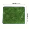Reusable Artificial Grass Dog Potty Training Mat  Indoor  Outdoor Dog Toilet For Balcony Patio  Gar 7