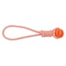 Interactive Rubber Dog Ball Toy With Bell  Teeth Cleaning Chew Toy For Puppies  Dogs 16