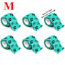 SelfAdhesive Pet Bandage Wrap For Dogs  Cats  Elastic Cohesive Vet Tape Leg  Wound Protector 10
