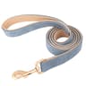 Soft Padded PU Leather Dog Collar  Leash Set  Adjustable Walking Lead For Small Medium  Large Dogs 19