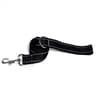 Reflective Nylon Dog Leash 5ft  Heavy Duty Walking Lead With 360 Swivel Clasp Comfort Handle  Night 6