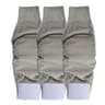 3pcs Reusable Male Dog Belly Bands  Washable Breathable Dog Diapers For Puppies  Small To Medium Do 8