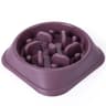 NonSlip Slow Feeder Dog Bowl  Interactive Puzzle Feeding Dish For Small  Medium Dogs And Puppies 10