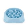 NonSlip Slow Feeder Dog Bowl  Interactive Puzzle Feeding Dish For Small  Medium Dogs And Puppies 11