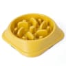 NonSlip Slow Feeder Dog Bowl  Interactive Puzzle Feeding Dish For Small  Medium Dogs And Puppies 12