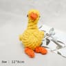 Cotton Rope Knot Ball Dog Chew Toy  BiteResistant Teeth Cleaning Toy For Small  Medium Dogs 9