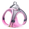 Reflective Breathable Pet Harness  Leash Set  Adjustable NoPull Vest For Small  Medium Dogs And Cat