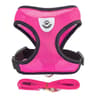 Adjustable Reflective Dog Harness And Leash Set  Soft Breathable Mesh Vest For Small  Medium Dogs A 13