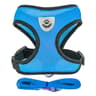 Adjustable Reflective Dog Harness And Leash Set  Soft Breathable Mesh Vest For Small  Medium Dogs A 7