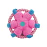 Durable Rope Fetch Dog Toy  Interactive Chew Toy For Teeth Cleaning Training  Boredom Relief 7