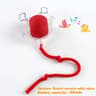 Smart Interactive Dog Ball Toy  Automatic Rolling Rechargeable Puppy Chase Ball With Obstacle Avoid 9