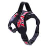 Heavy Duty Dog Harness Vest  Adjustable Nylon Pet Harness For Small Medium  Large Do 9