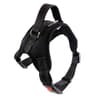Heavy Duty Dog Harness Vest  Adjustable Nylon Pet Harness For Small Medium  Large Do 6