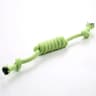 Durable Braided Cotton Rope Dog Chew Toy  Interactive Teeth Cleaning Tug  Training Toy For Small To 10