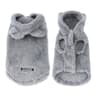 Cozy Fleece Pet Hoodie  Warm Hooded Sweater For Small  Medium Dogs And Cats 7