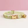 Personalized Cat Collar  Leash Set With Engraved ID Tag  Adjustable Kitten Collar With Bell 6