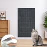 SelfAdhesive Cat Scratch Protector Carpet Mat  Custom Cut Furniture Sofa  Wall Protection Scratchin 9