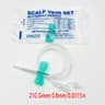 Disposable Pet Butterfly IV Infusion Needle  DoubleWing Veterinary Intravenous Catheter For Pet Med 9