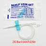 Disposable Pet Butterfly IV Infusion Needle  DoubleWing Veterinary Intravenous Catheter For Pet Med 11