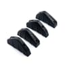 Universal ABS Rear Bumper Lip Spoiler  Mini Car Diffuser Splitter Deflector For Sporty Styling  Cha 6