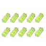 Mini Spirit Square Bubble Level  Precision Level Measuring Tool Horizontal Bubble Gauge Protractor  7
