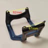 Brush Cutter Fuel Tank Holder Stand  Metal Mount Bracket For 405 1E40F 1E44F 43CC  52CC Lawn Mower  6