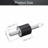 Rubber Shock Mount AntiVibration Bobbin Isolator  M3 M4 M5 M6 Metal Damper For Pumps Compressors  G 6