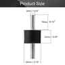 Rubber Shock Mount AntiVibration Bobbin Isolator  M3 M4 M5 M6 Metal Damper For Pumps Compressors  G 11