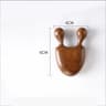 Sandalwood Face Massager  Wooden Snail Facial Massage Tool For Face Nose Eye Relief  Meridian Skin  12