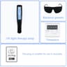311NM Narrowband UVB Phototherapy Lamp  Portable Skin Therapy Light For Psoriasis Vitiligo  Eczema  7